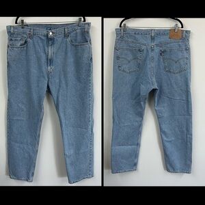 Levi’s 505 Y2K Straight Leg Jeans